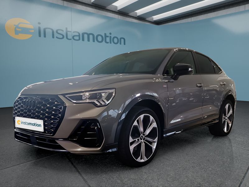 Audi Q3 Sportback 35