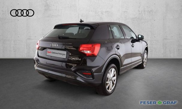 Audi Q2 35 TFSI S tronic Advanced 110 kW image number 3