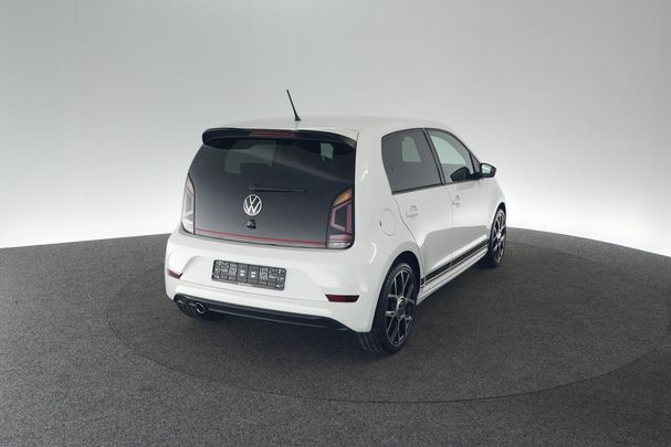 Volkswagen up! GTI 85 kW image number 4