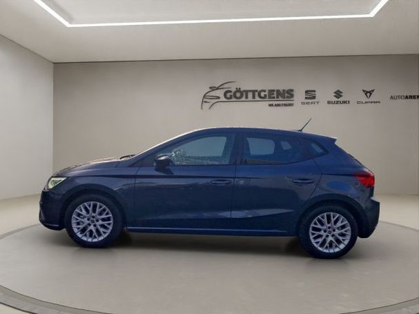 Seat Ibiza 1.0 TSI FR 81 kW image number 5