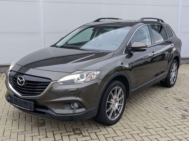 Mazda CX-9 204 kW image number 1