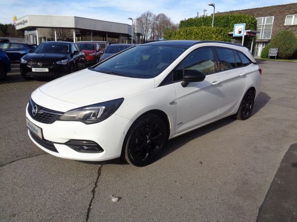 Opel Astra Sports Tourer 1.2 Turbo 96 kW image number 1