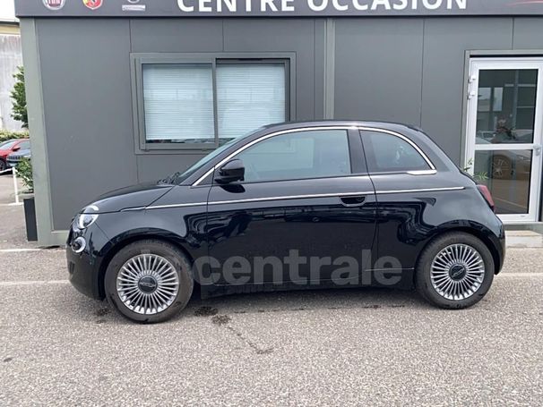 Fiat 500C e kWh 70 kW image number 5