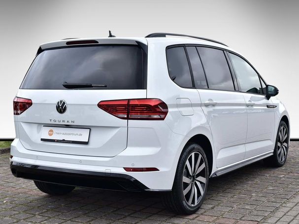 Volkswagen Touran DSG 110 kW image number 3