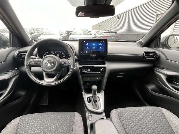 Toyota Yaris Cross 1.5 Hybrid 85 kW image number 26