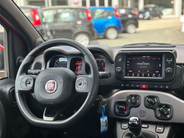 Fiat Panda 1.0 Hybrid Sport 51 kW image number 16