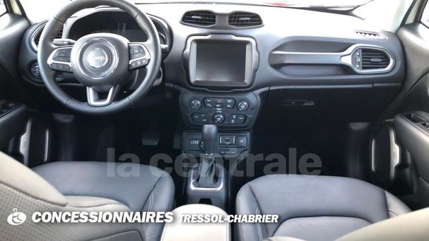 Jeep Renegade 1.3 Turbo PHEV 140 kW image number 4