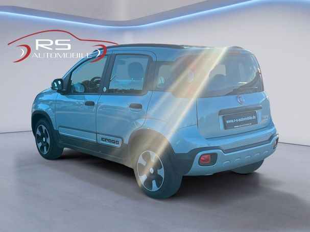 Fiat Panda Cross 51 kW image number 7