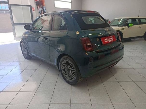 Fiat 500 e 42 kWh 87 kW image number 10