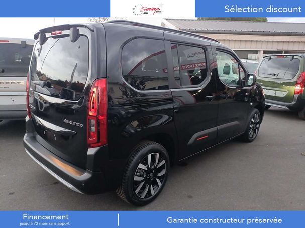 Citroen Berlingo M 130 96 kW image number 6