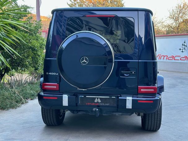 Mercedes-Benz G 400 d 4Matic 9G-Tronic 243 kW image number 19