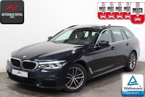 BMW 530d Touring xDrive 195 kW image number 1