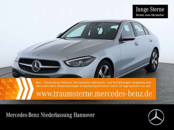 Mercedes-Benz C 180 125 kW image number 2