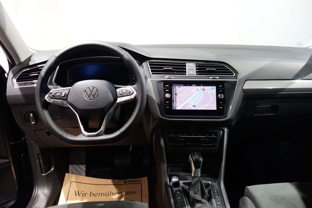 Volkswagen Tiguan Allspace TSI Life DSG 110 kW image number 7