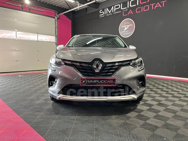 Renault Captur TCe 130 Intens EDC 96 kW image number 2