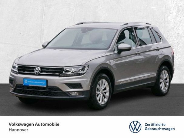 Volkswagen Tiguan 1.5 TSI Comfortline 110 kW image number 1