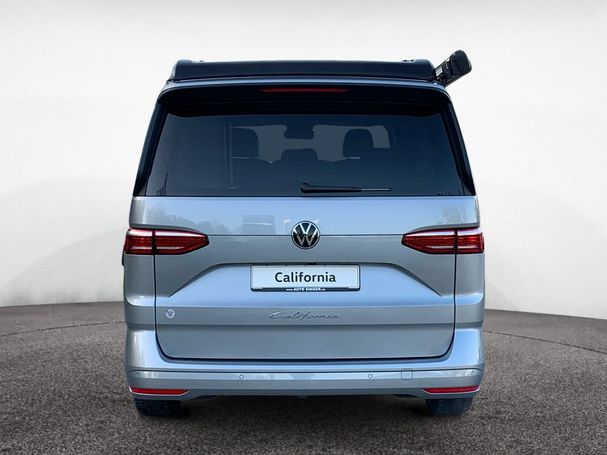 Volkswagen T7 California TSI Coast 150 kW image number 7