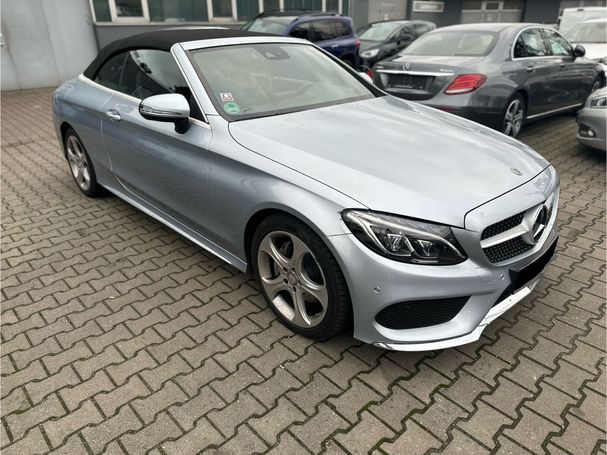 Mercedes-Benz C 200 Cabrio 135 kW image number 2