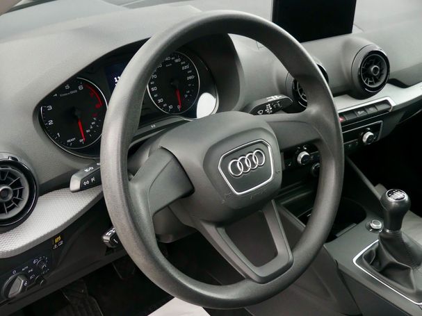 Audi Q2 1.0 TFSI ultra 85 kW image number 10