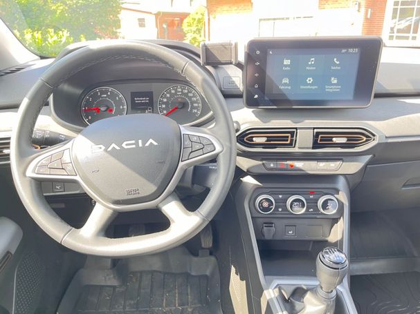 Dacia Jogger Extreme 81 kW image number 12