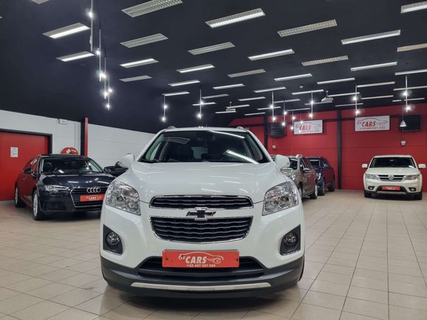 Chevrolet Trax 96 kW image number 3