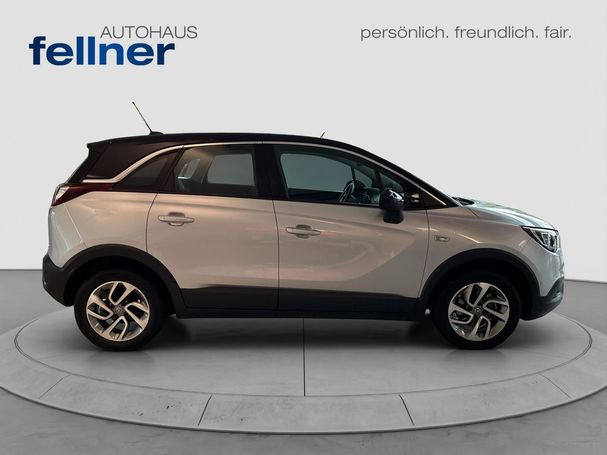 Opel Crossland X 1.2 Innovation 81 kW image number 4