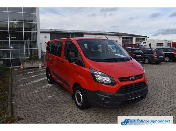 Ford Transit Custom Kombi 74 kW image number 7