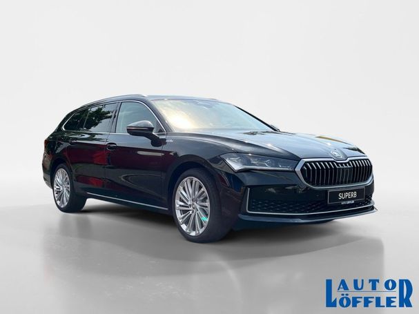 Skoda Superb Combi 110 kW image number 7