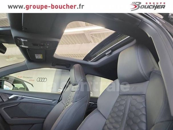 Audi RS3 2.5 TFSI quattro S tronic Sportback 294 kW image number 9