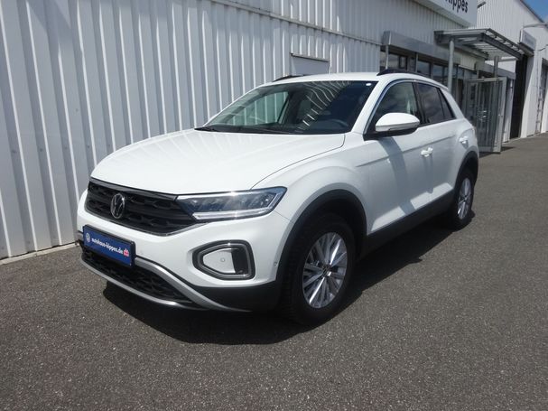 Volkswagen T-Roc 1.0 TSI T-Roc 81 kW image number 1