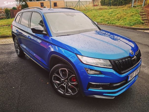 Skoda Kodiaq 140 kW image number 8