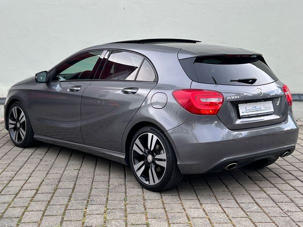 Mercedes-Benz A 180 CDi 80 kW image number 4