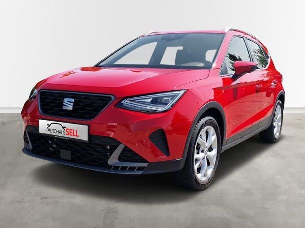 Seat Arona 1.0 TSI FR 81 kW image number 1