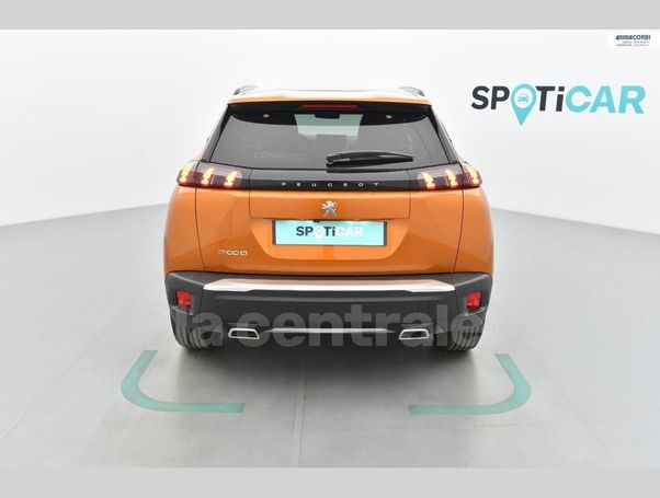 Peugeot 2008 PureTech 130 96 kW image number 4