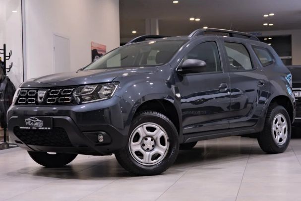 Dacia Duster TCe 100 Comfort 74 kW image number 24