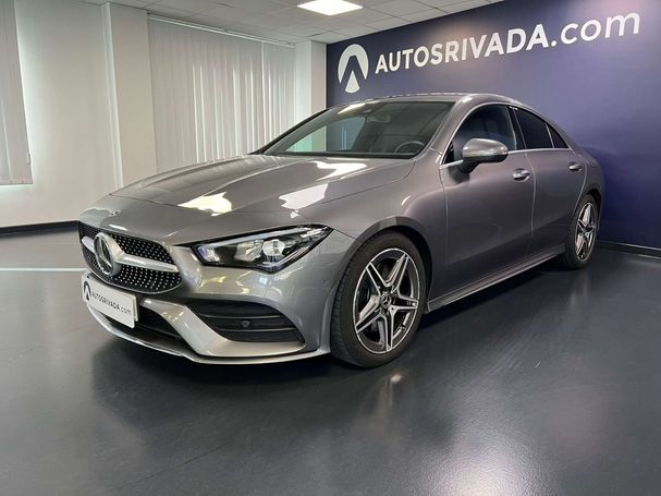 Mercedes-Benz CLA 200 d 110 kW image number 1