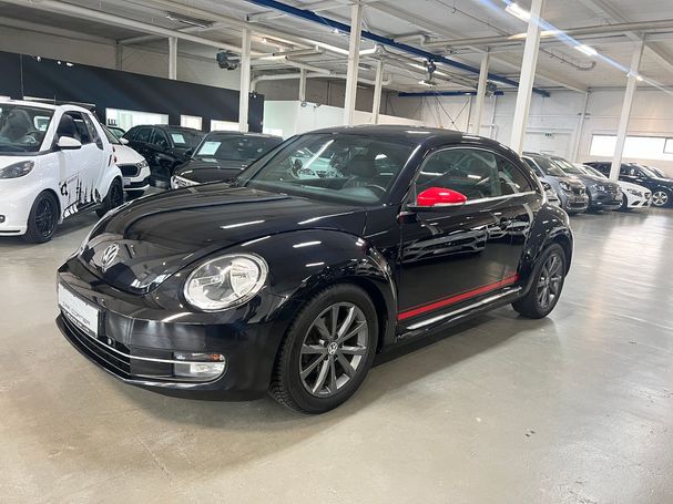 Volkswagen Beetle 2.0 TDI DSG Club 110 kW image number 1