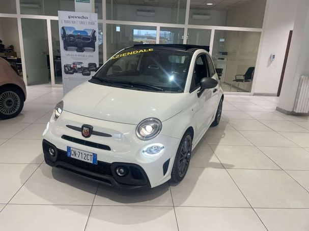 Abarth 595C 1.4 T Jet 165 121 kW image number 1