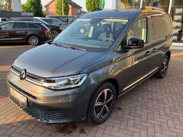 Volkswagen Caddy 1.5 TSI Style 84 kW image number 1