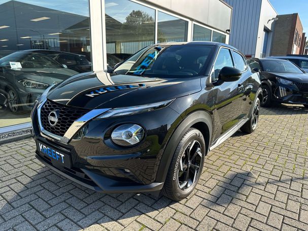 Nissan Juke DIG-T N-Connecta 85 kW image number 6