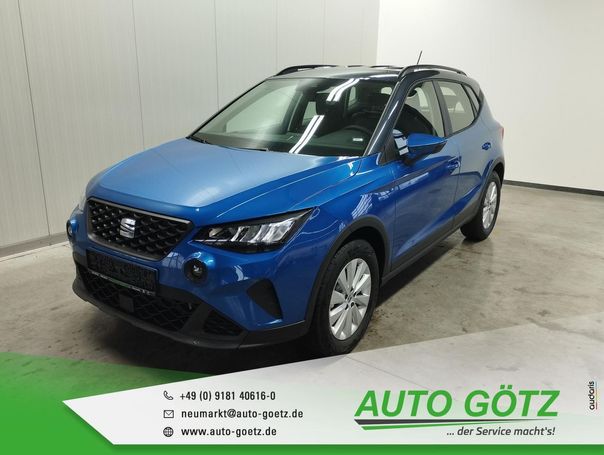 Seat Arona Style 81 kW image number 2