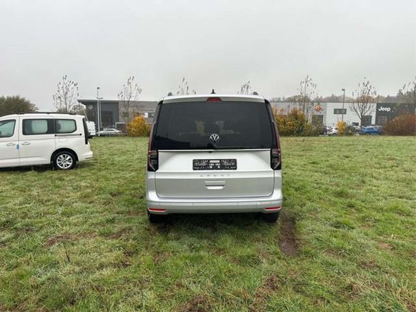 Volkswagen Caddy 1.5 TSI 85 kW image number 3