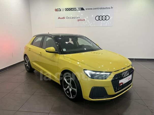 Audi A1 1.0 TFSI S tronic Advanced 70 kW image number 2