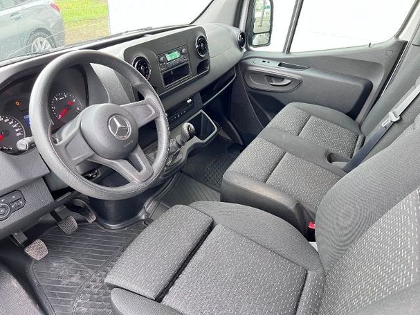 Mercedes-Benz Sprinter RWD 125 kW image number 5