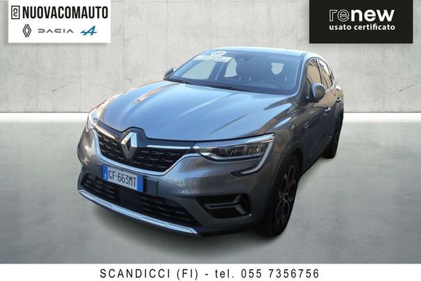 Renault Arkana 1.6 E-Tech Hybrid 105 kW image number 1