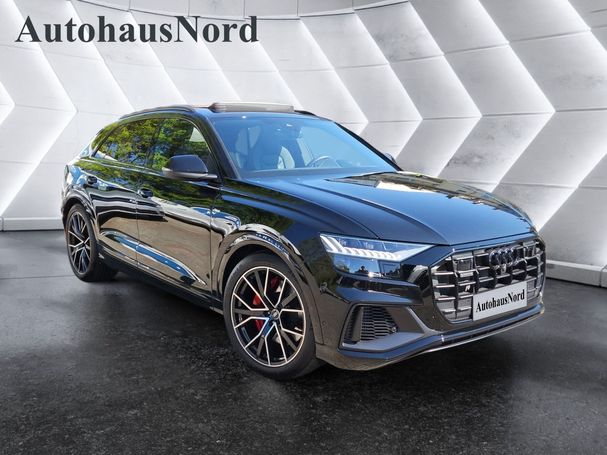 Audi Q8 55 TFSIe S-line 280 kW image number 1