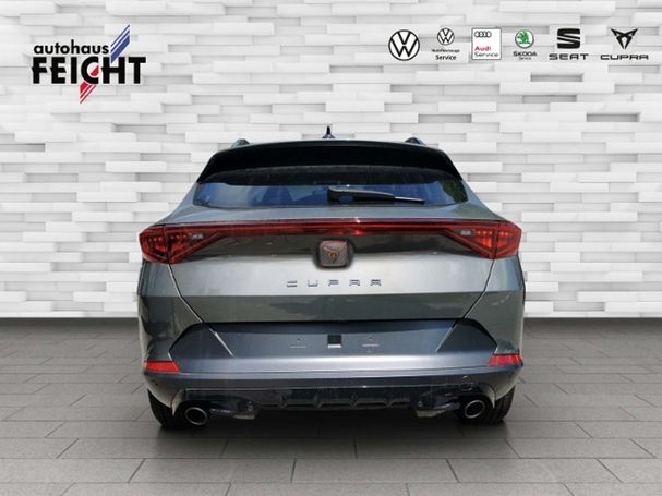 Cupra Formentor VZ 2.0 TSI Tribe Edition 180 kW image number 6