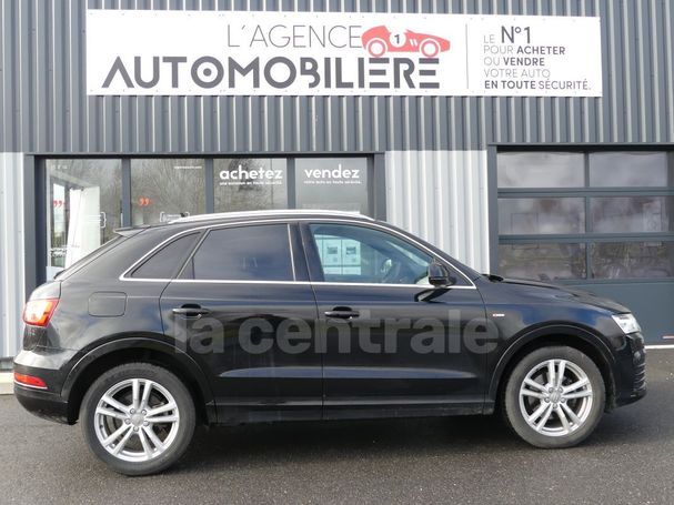 Audi Q3 2.0 TDI S tronic S-line 110 kW image number 14