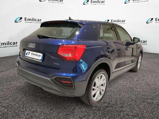 Audi Q2 35 TDI quattro S tronic 110 kW image number 6