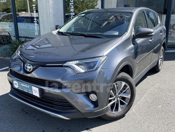 Toyota RAV 4 145 kW image number 1